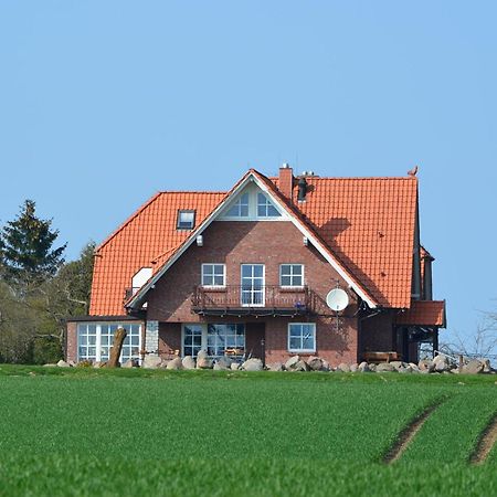 Landhaus Bondzio Langen Brütz Eksteriør billede