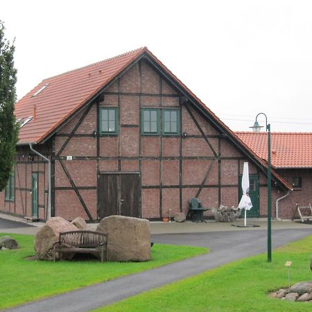 Landhaus Bondzio Langen Brütz Eksteriør billede