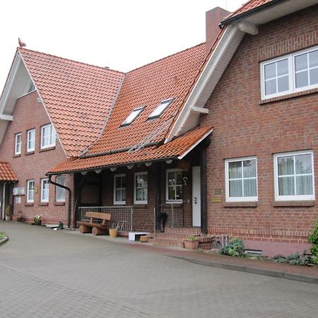 Landhaus Bondzio Langen Brütz Eksteriør billede