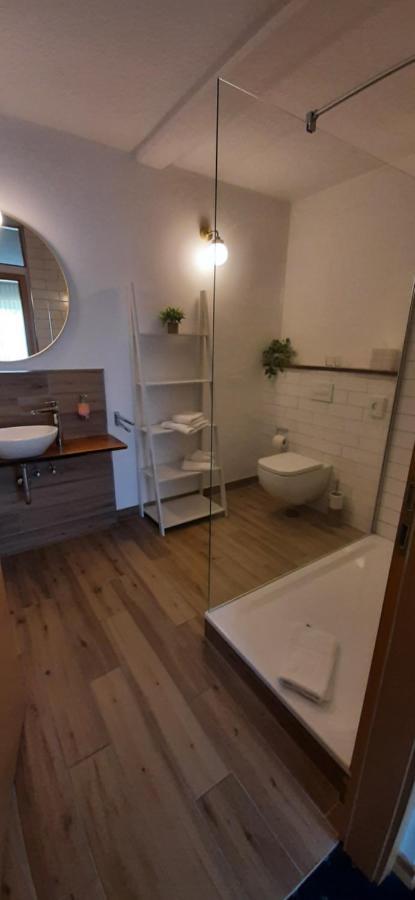 Landhaus Bondzio Langen Brütz Eksteriør billede