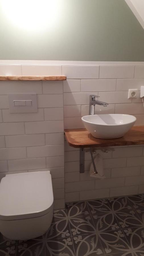 Landhaus Bondzio Langen Brütz Eksteriør billede