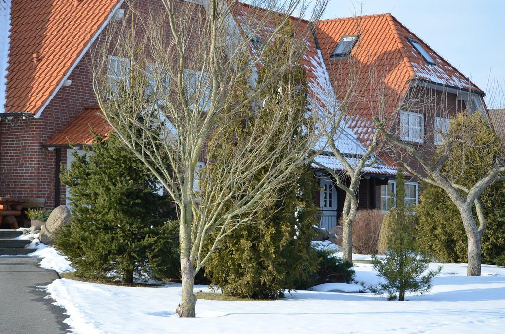 Landhaus Bondzio Langen Brütz Eksteriør billede